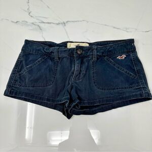 Hollister Chino Shorts- Size 3